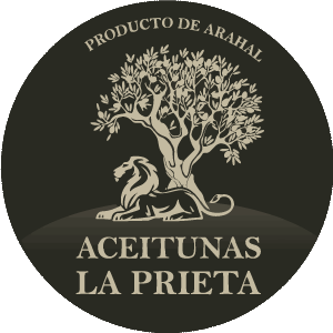 Logo Aceitunas Prietas